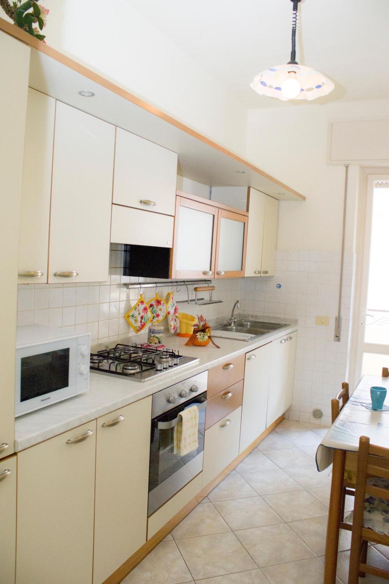 Summer Apartment В'яреджо Екстер'єр фото