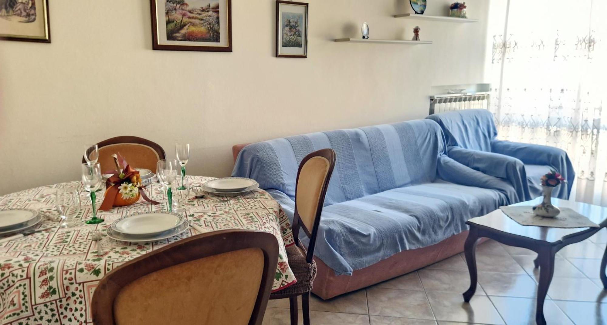 Summer Apartment В'яреджо Екстер'єр фото
